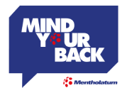 Mind Your Back logotype