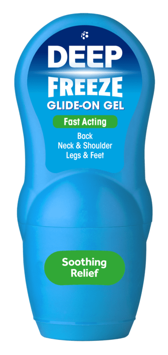 Deep Freeze Glide-On Gel 50g, Pain Relief